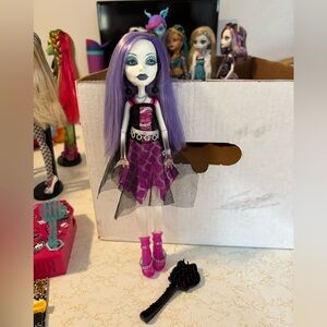 Spectra Vondergeist Monster High Doll